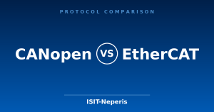CANopen vs EtherCAT comparison