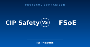 CIP Safety vs FSoE comparison