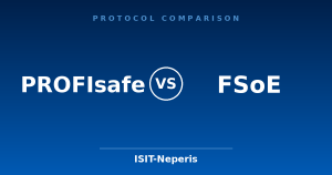 PROFIsafe vs FSoE comparison